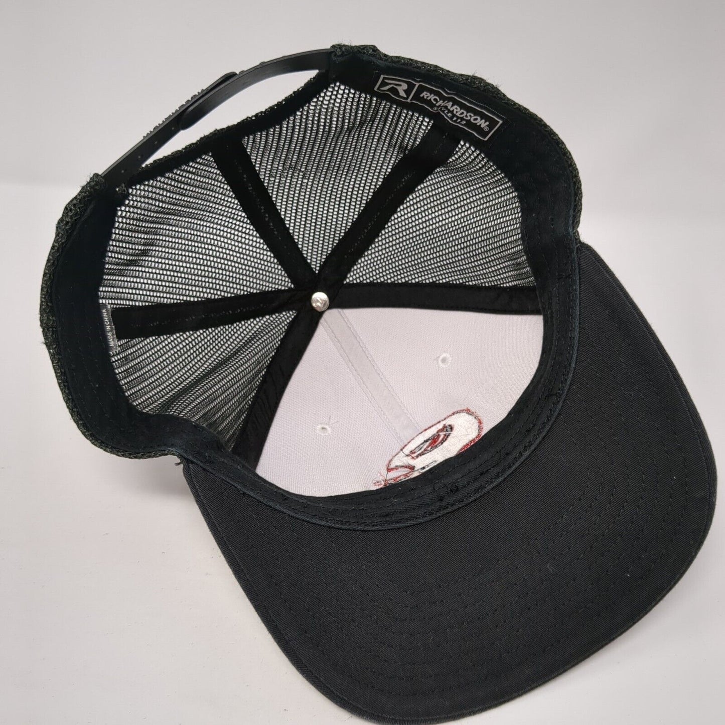 Centennial Football Est 1962 Snapback Trucker Hat Black OS Adjustable Mesh Back