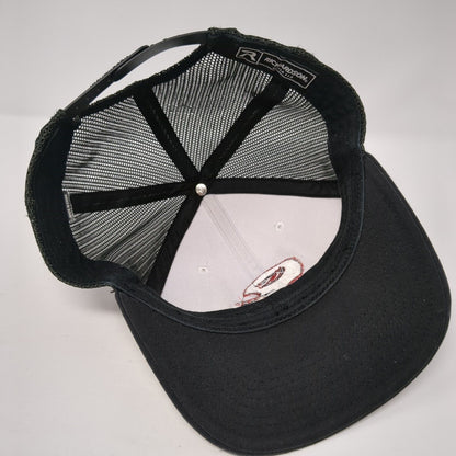 Centennial Football Est 1962 Snapback Trucker Hat Black OS Adjustable Mesh Back