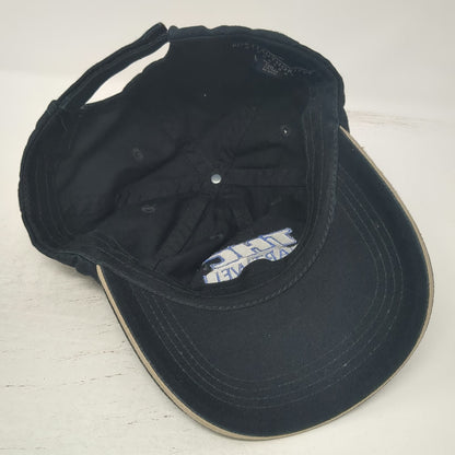 Port Authority The Hartwell Corporation THC Baseball Cap Black One Size Hat Logo