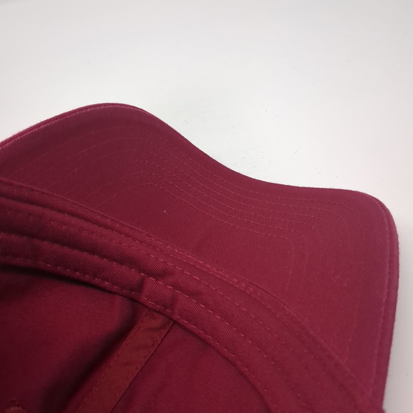 NOLA Strong Popeyes Slideback Hat Red One Size Adjustable Comfort Colors