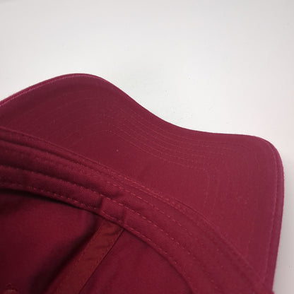 NOLA Strong Popeyes Slideback Hat Red One Size Adjustable Comfort Colors