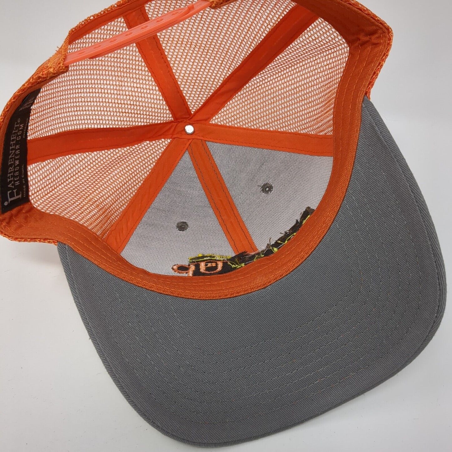 Pack It Up Boise Mesh Back Trucker Hat Multicolor One Size Silvercreek
