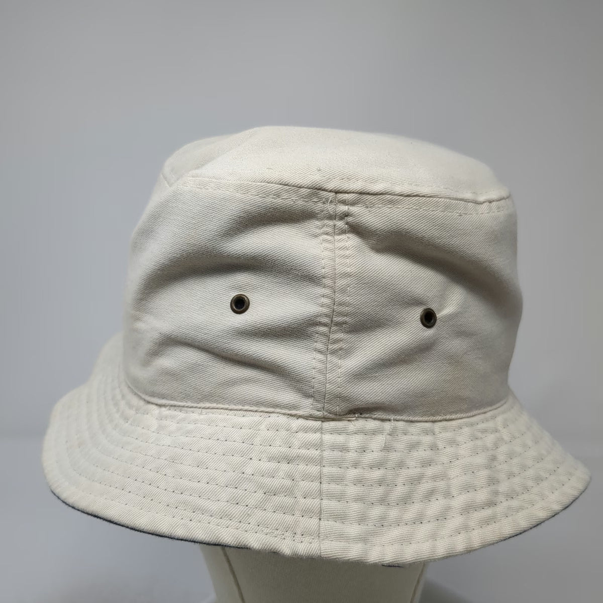 Philadelphia Phillies Reversible Bucket Hat Blue Beige One Size Embroidered P