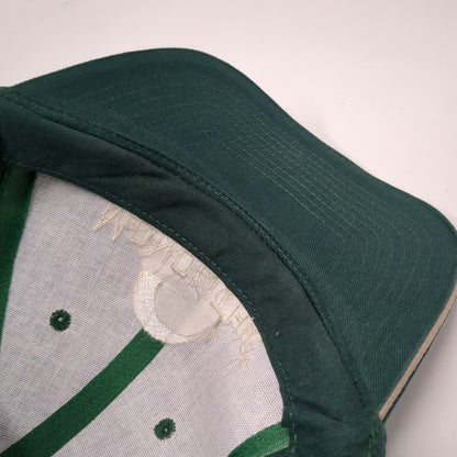 Port and Company Baseball Cap Green One Size Monolithic Hat Adjustable Strapback