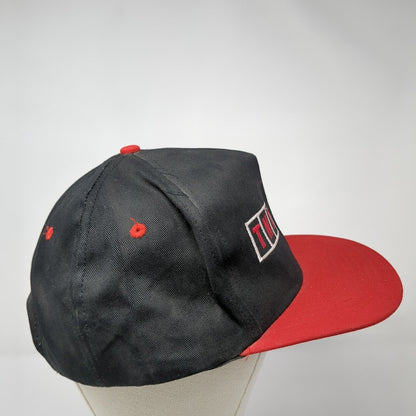 TNT United Truck Lines Snapback Hat Multicolor One Size Adjustable Embroidered