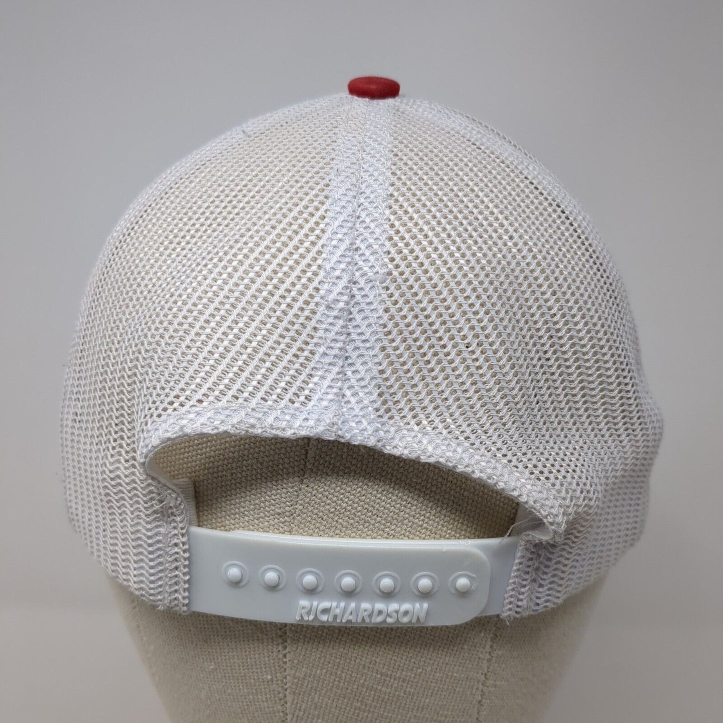 Pickles Place Arco Idaho Snapback Trucker Hat Multi OS Adjustable Richardson