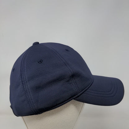 Lululemon Slideback Hat Blue One Size Adjustable 6 Panel Solid Blank