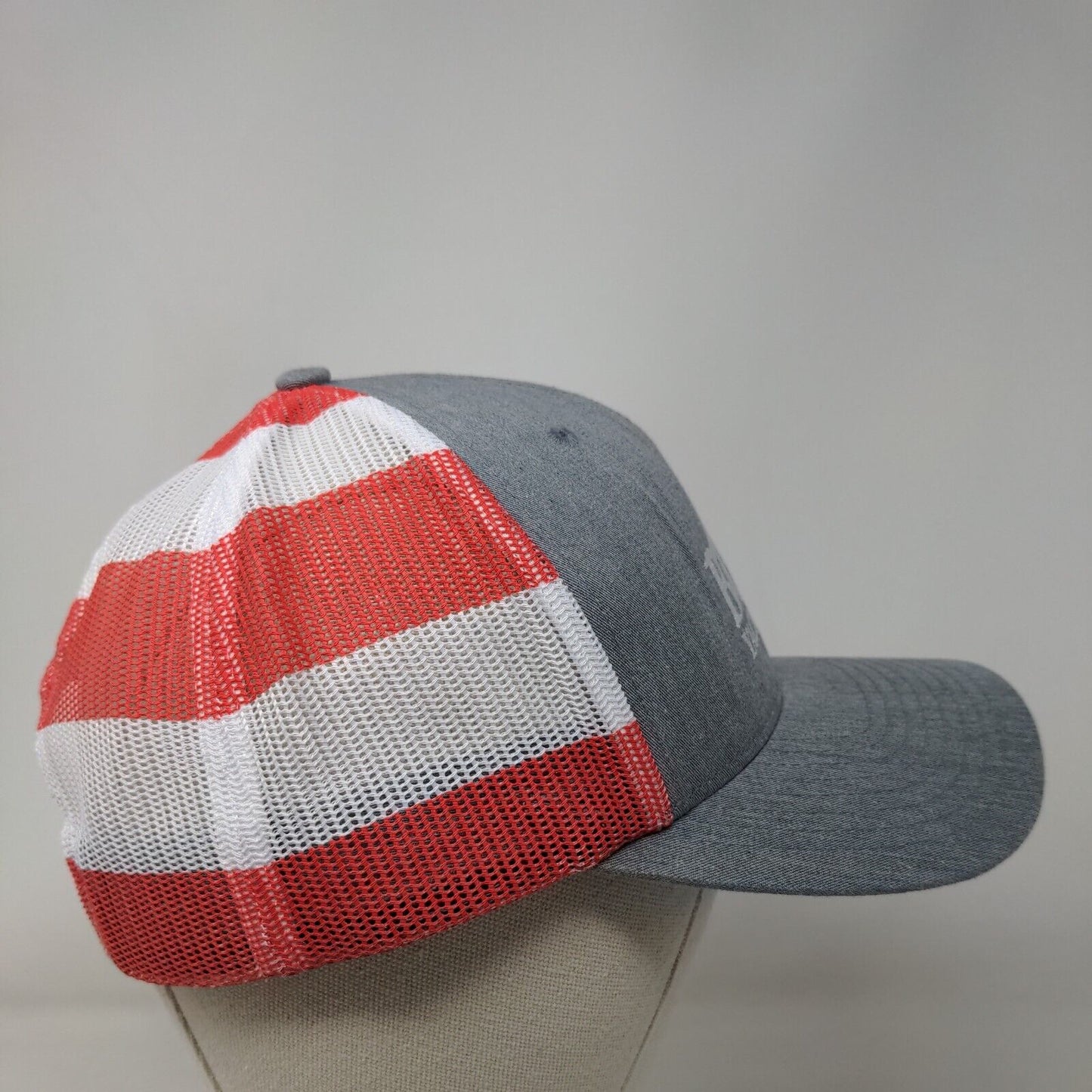 Bond Yacht Sales Snapback Trucker Hat Multicolor One Size Mesh Back Richardson