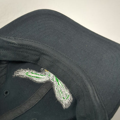 Philadelphia Eagles NFL 47 Baseball Cap Black One Size Cotton Slideback Hat
