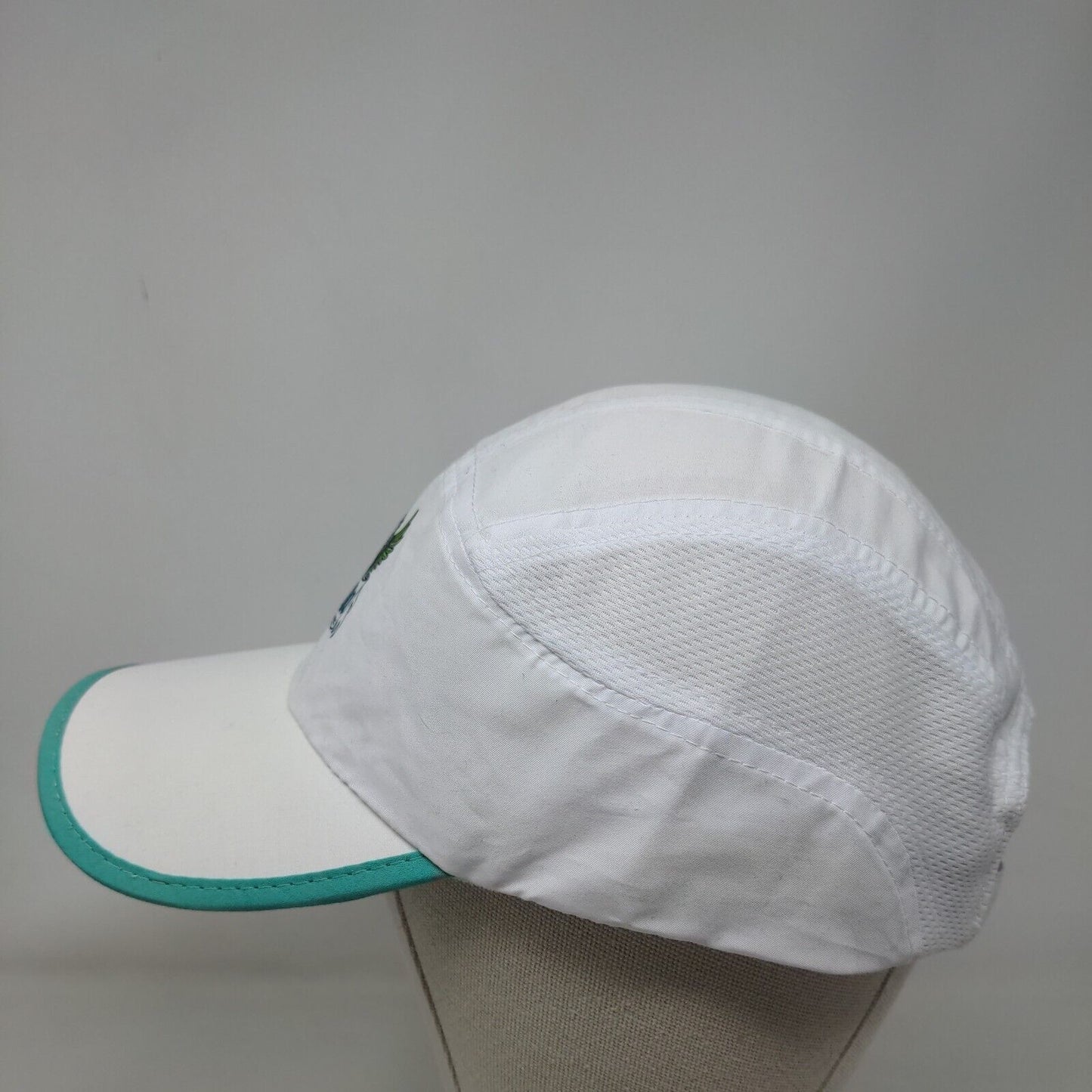 Publix Gasparilla Distance Classic Tampa 2023 Strapback Running Cap White OS