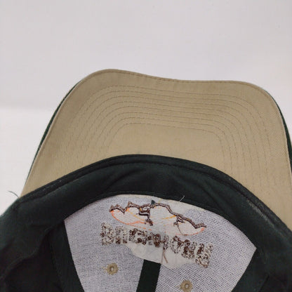 Buckhorn Strapback Hat Multicolor OSFM Adjustable Embroidered 6 Panel Otto