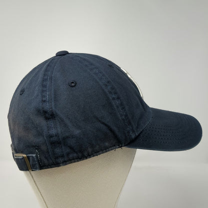 New York Yankees MLB Fan Favorite Baseball Cap Blue One Size Embroidered Hat