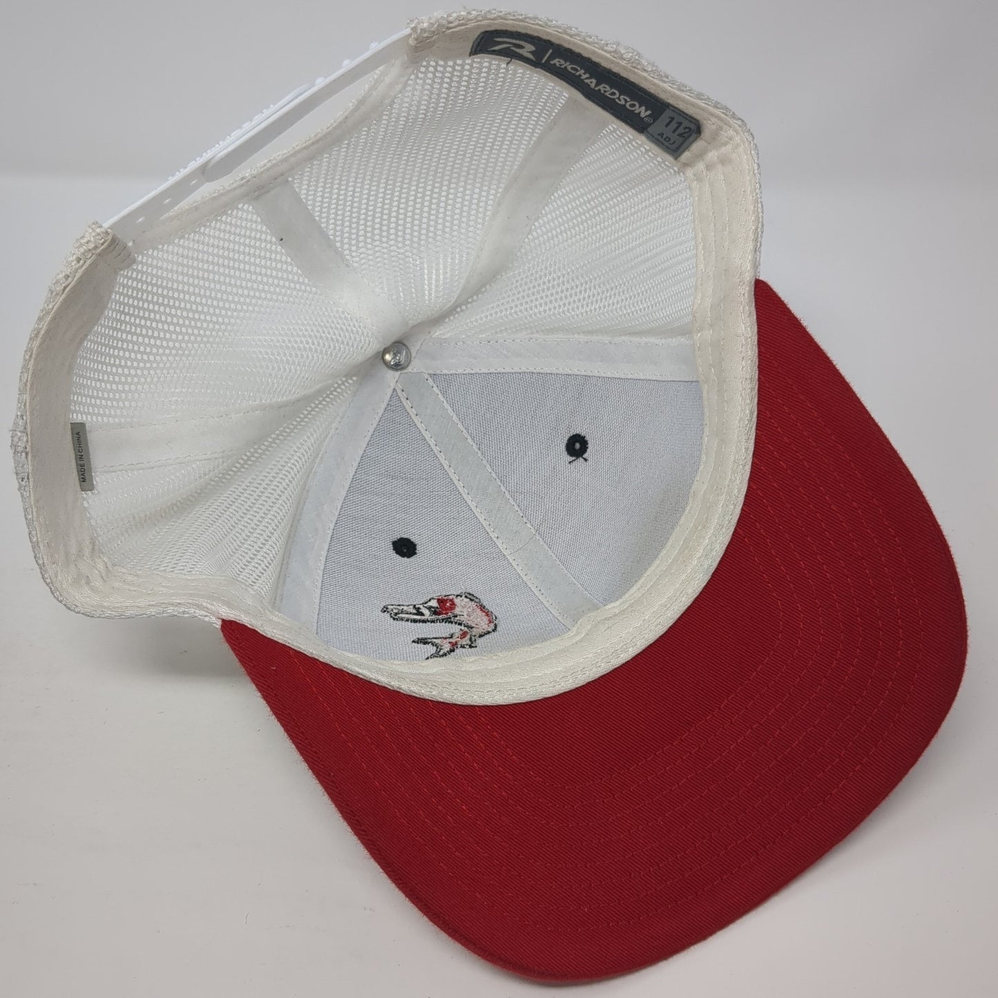 Sockeye Brewing Trucker Hat Multicolor One Size Adjustable Mesh Back Richardson