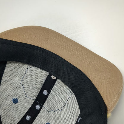 Sendero Provisions Co. Snapback Blue One Size Boise River Bridge Rope Hat