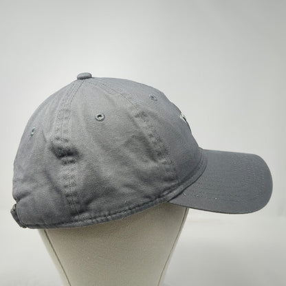 New Era Baseball Cap Gray One Size Star Logo 9TWENTY NFL Cowboys Slideback Hat