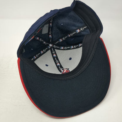 St Louis Cardinals MLB OC Sports Baseball Cap Blue Red One Size Hat Embroidered