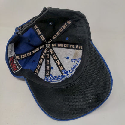LA Los Angeles Strapback Hat Multicolor OSFA Adjustable Embroidered New Age II