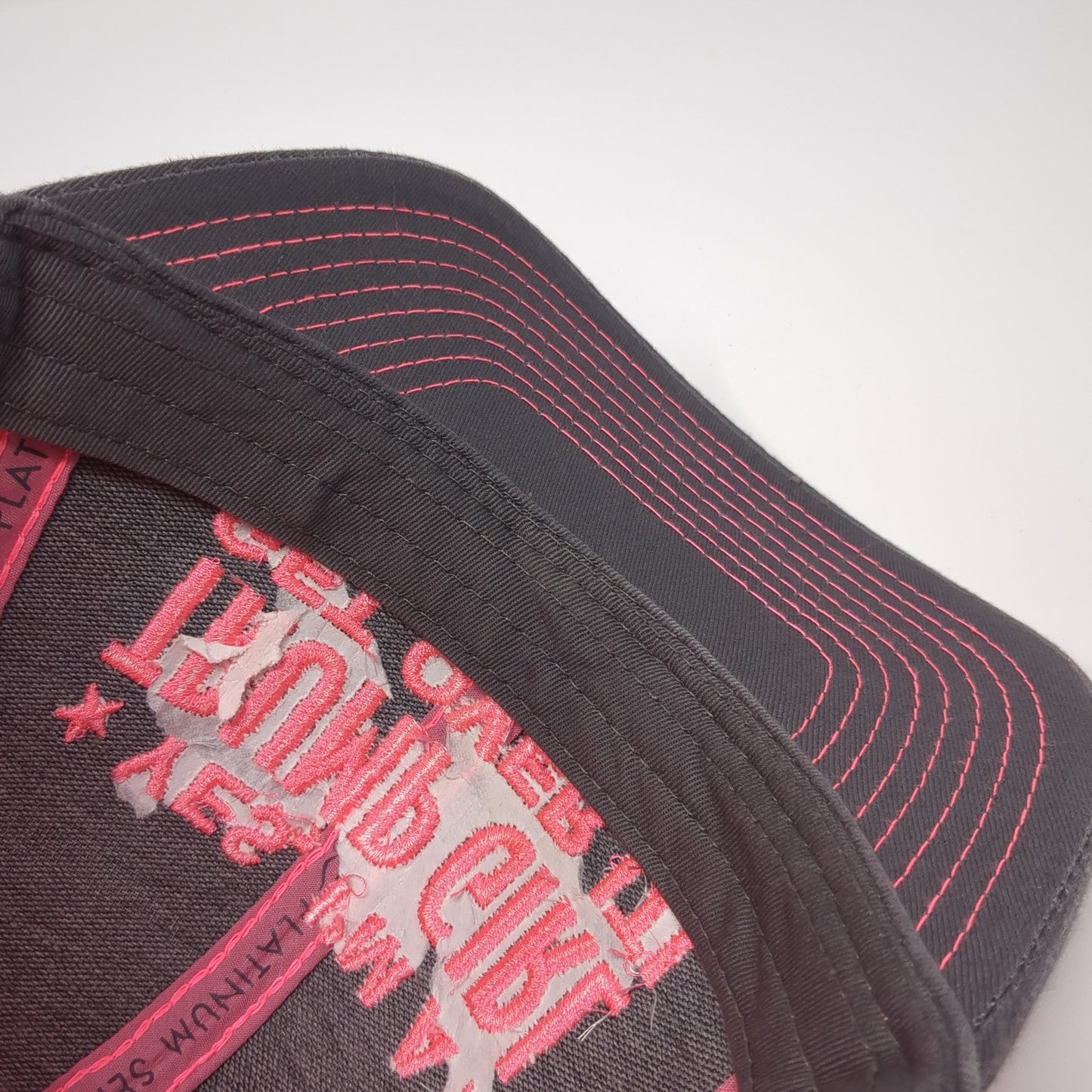 Yes I'm A Trump Girl Get Over It! Snapback Trucker Hat Multi One Size