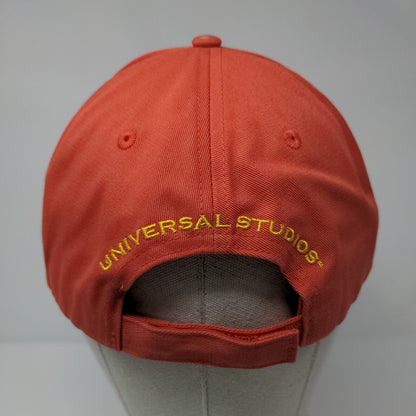 The Simpsons Matt Groening Strapback Hat Multi OSFA Adjustable Universal Studios