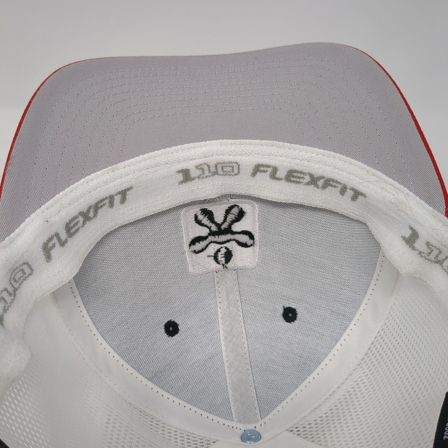 Revizto Snapback Trucker Hat Multicolor One Size Mesh Back Cap America