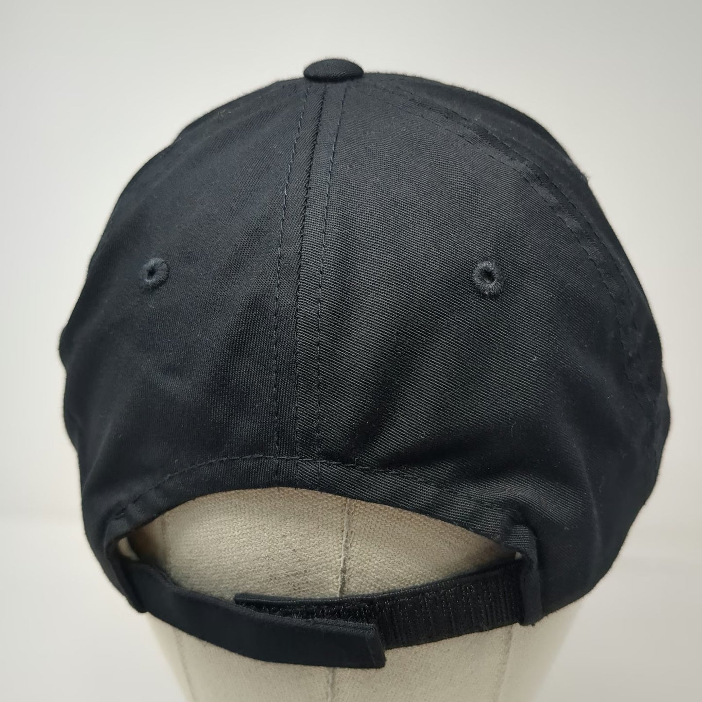Pittsburgh Pirates MLB Outdoor Cap Baseball Cap Black One Size Strapback Hat