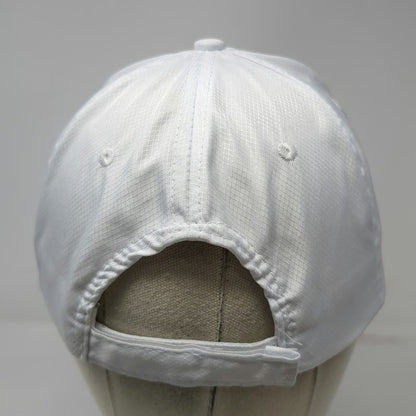 Hit Wear SS Badger Anchor Legacy on the Lake White One Size Baseball Cap Hat