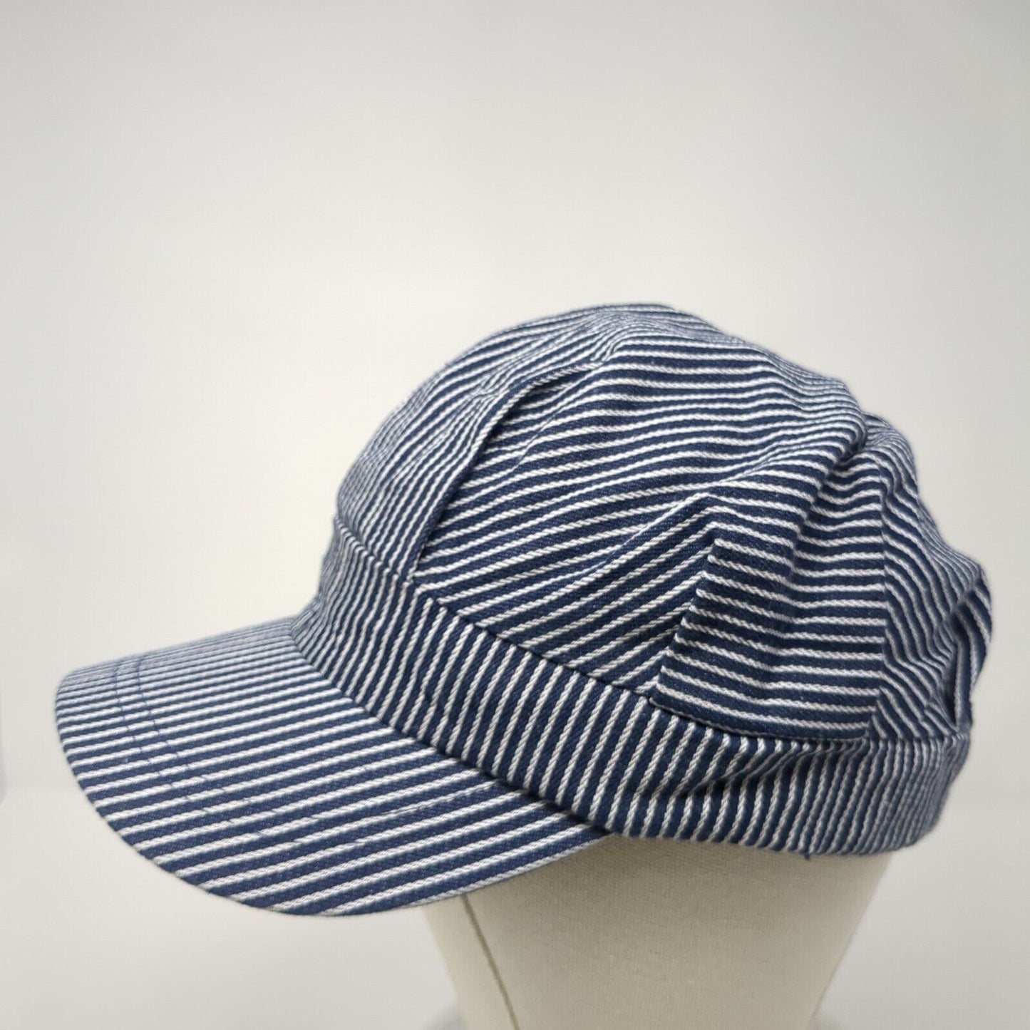 Philadelphia Rapid Transit Snapback Train Conductor Hat Multi OS Adjustable
