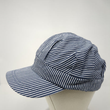Philadelphia Rapid Transit Snapback Train Conductor Hat Multi OS Adjustable