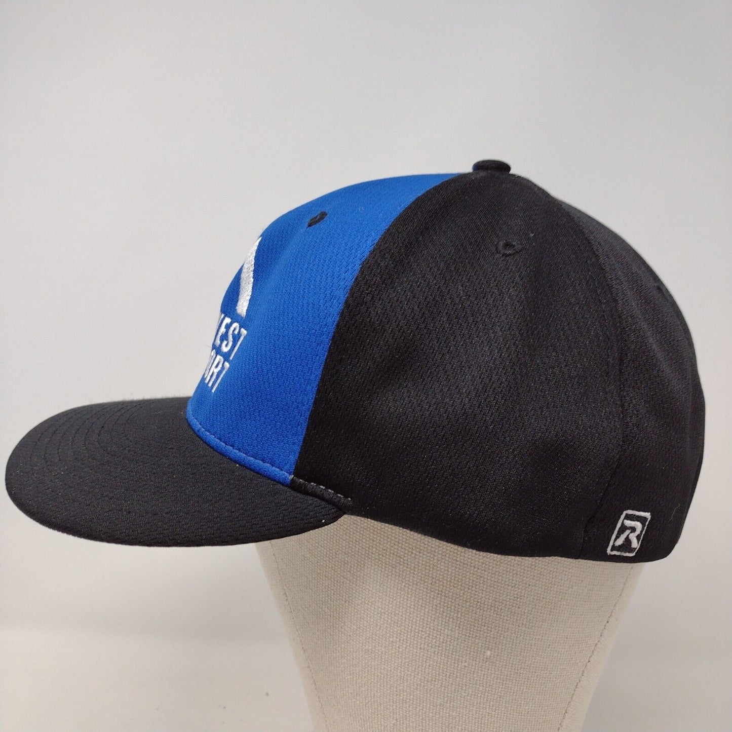 Northwest Motorsport Fitted Hat Multicolor L/XL Embroidered PTS40 Richardson
