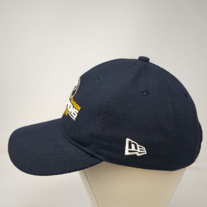 New Era Buffalo Sabres NHL Northeast Division Champions 2010 Blue One Size Hat
