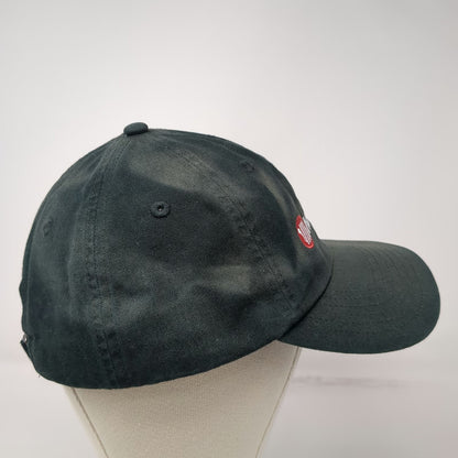 Fersten Worldwide Baseball Cap Black One Size MSALABS Logo Cotton Slideback Hat