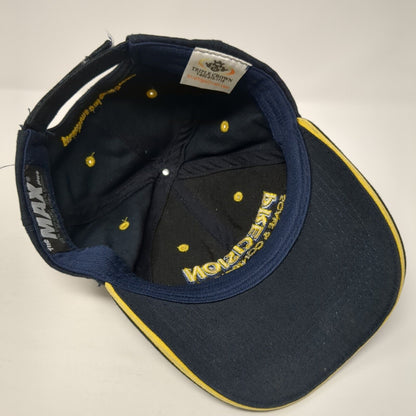 Precision Scale & Controls Inc Strapback Hat Blue One Size Adjustable