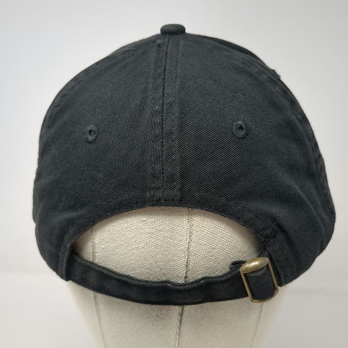 Brad Paisley Black Baseball Cap One Size Hat Cotton Slideback Country Music