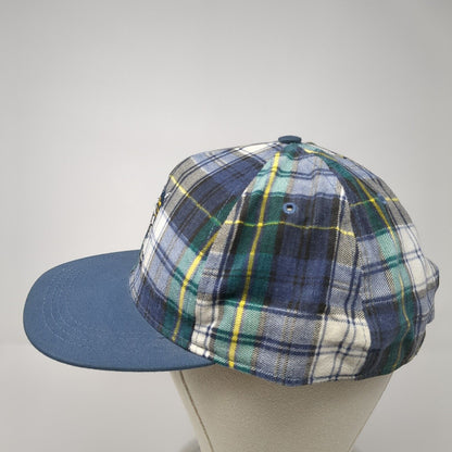 Blue Lakes CC Snapback Hat Multicolor One Size Adjustable Embroidered Roxxi