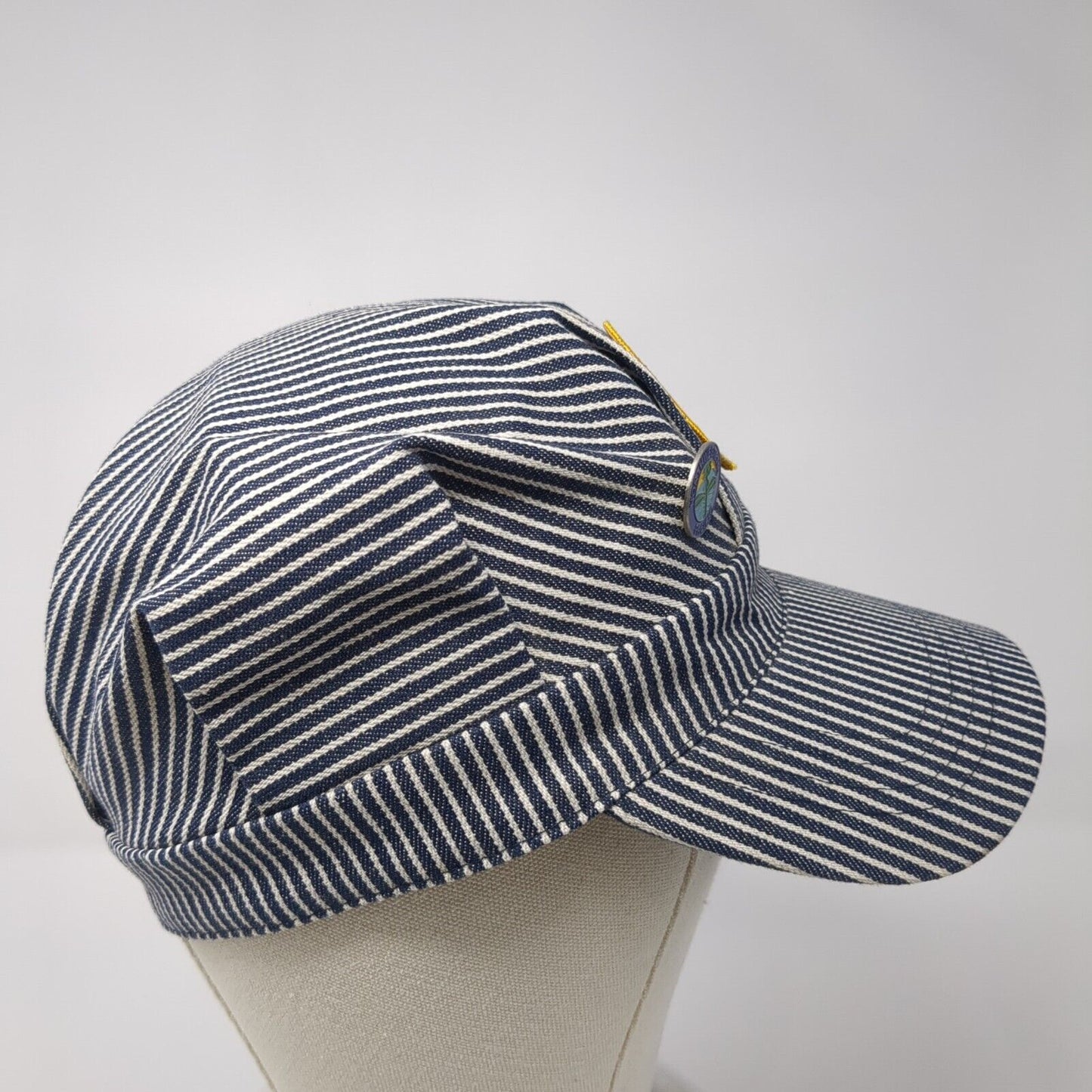 Northwestern Pacific Pins Fitted Hat Multicolor Medium Striped Rothco