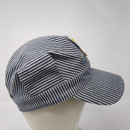 Northwestern Pacific Pins Fitted Hat Multicolor Medium Striped Rothco