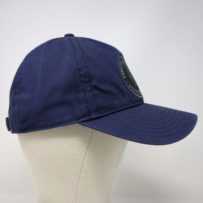 Under Armour Baseball Cap Blue OSFM Operation Inherent Resolve Task Force Hat