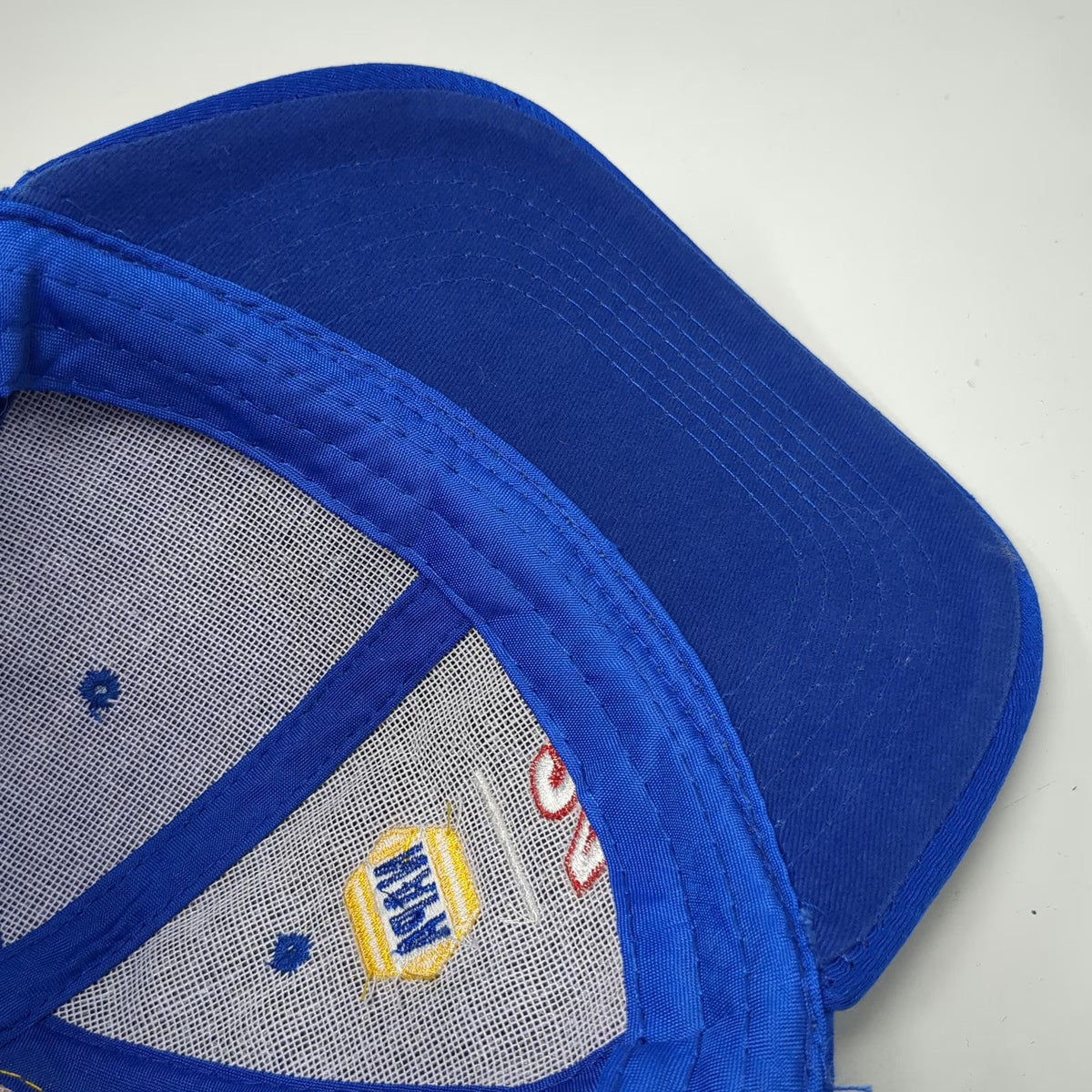 NAPA Racing Baseball Cap Blue One Size Strapback Chase Elliott 24 Motorsports
