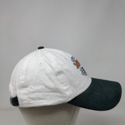 Guns N' Roses Slideback Hat Multi One Size Colorblock 6 Panel Vent Holes