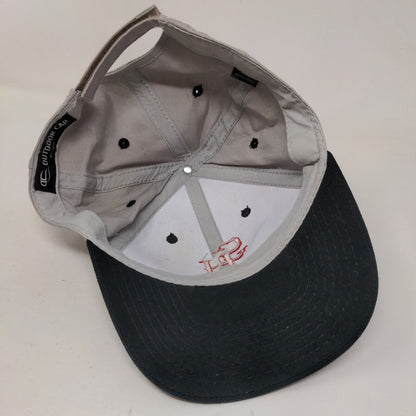 SH Adult Strapback Hat Multicolor One Size Embroidered 6 Panel Outdoor Cap