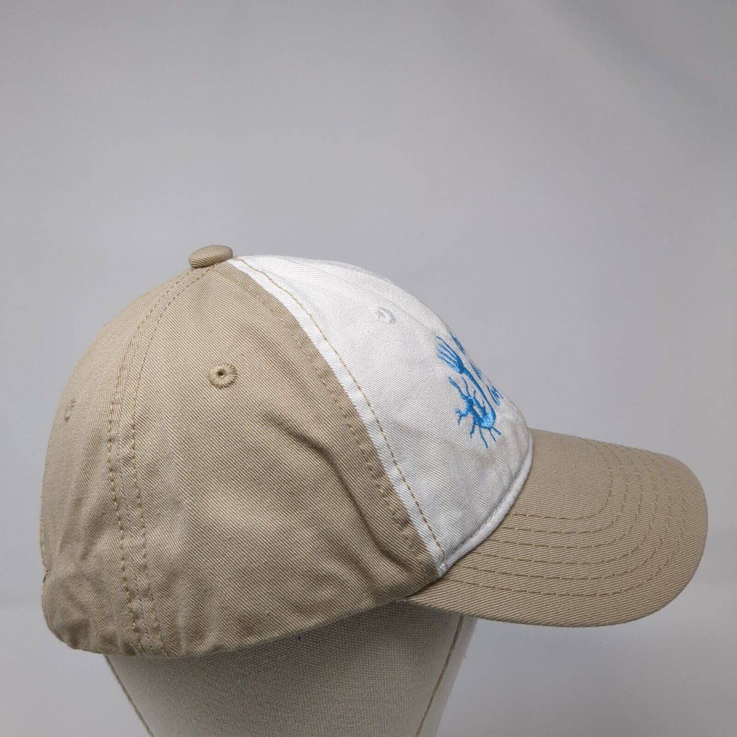 Cheatham Nutrition & Cognition Lab Slideback Hat Tan One Size Adjustable
