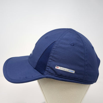 Mission Baseball Cap Blue One Size Enduracool Cooling Adjustable Strapback Hat