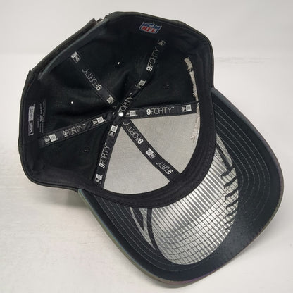 New Era Philadelphia Eagles NFL Gray One Size Hat Super Bowl LII Champions Cap