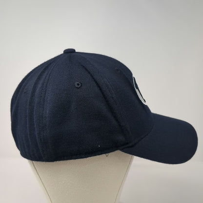 BYU Cougars NCAA Top of the World Cap Blue XL Memory Fit Embroidered Logo Hat