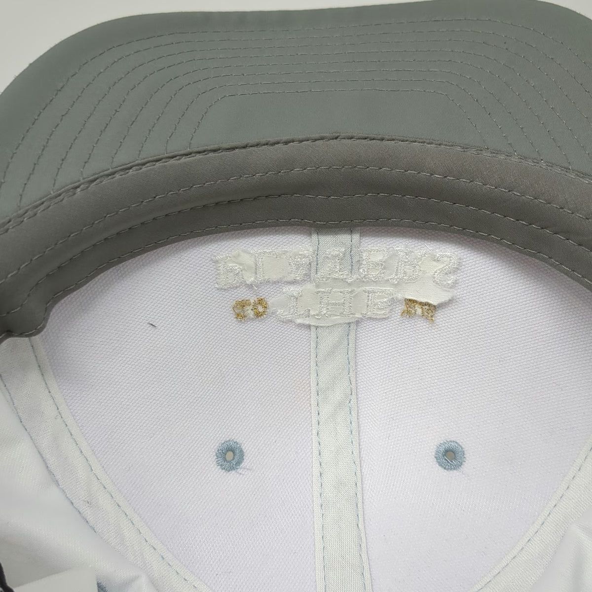 Imperial Snapback Hat Blue One Size The Players 2025 Rope Brim All Over Print