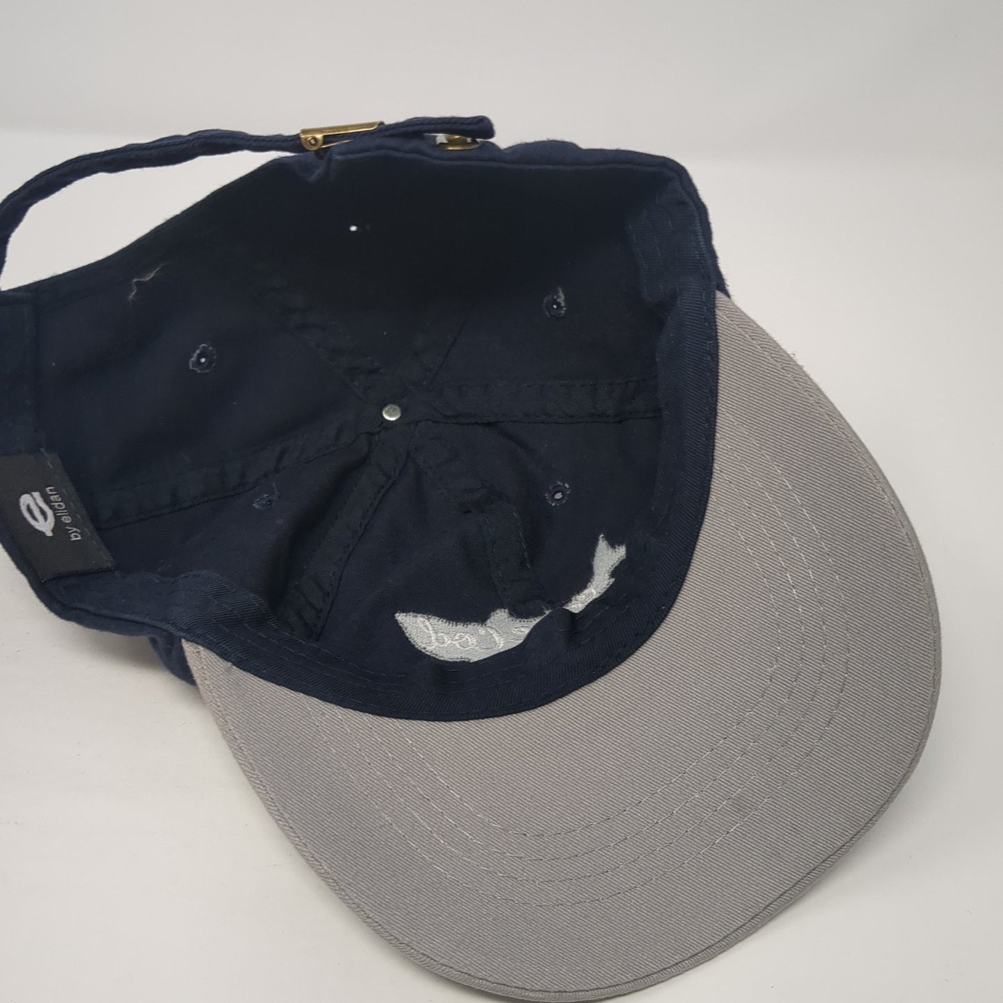 Cape Cod Massachusetts Baseball Cap Blue OS Adjustable Embroidered by Elidan