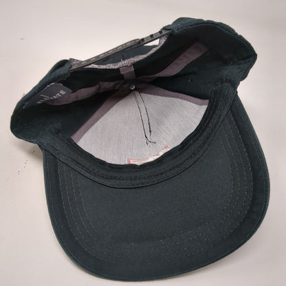 MQ Multiquip Snapback Hat Black OSFA Adjustable Embroidered Elevate
