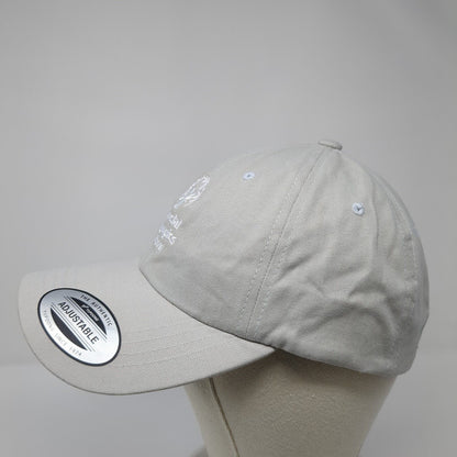 Special Olympics Missouri Slideback Hat Gray One Size Adjustable Yupoong