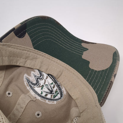 Anaheim Snapback Trucker Hat Multicolor OS Adjustable Distressed Pacific Premier