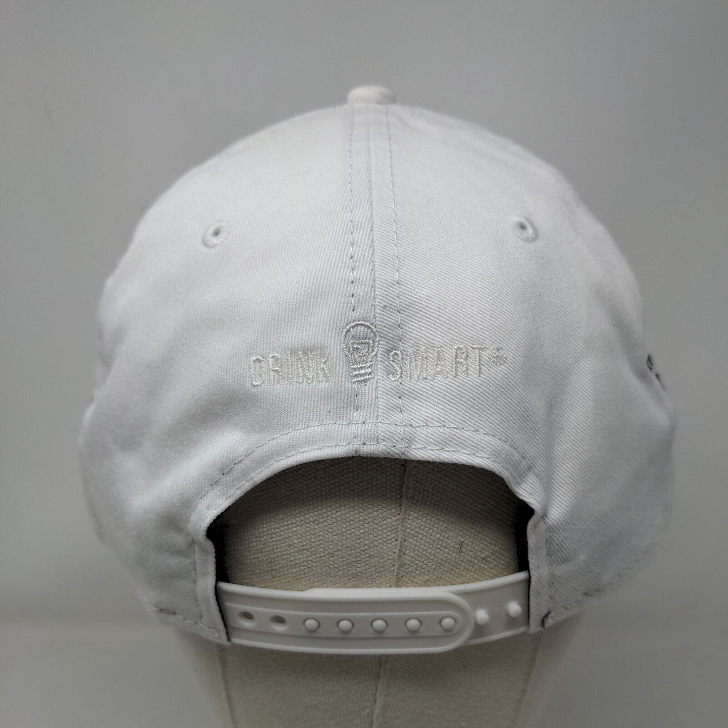 2021 Highball Crawl Minneapolis Snapback Hat White OSFM New Era 9Fifty
